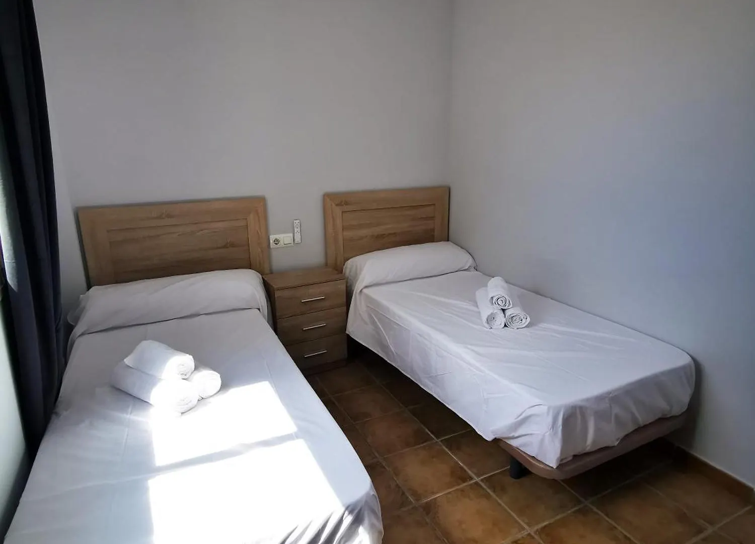 Apartment Casa Castillo De Santiago Barbate Spanien