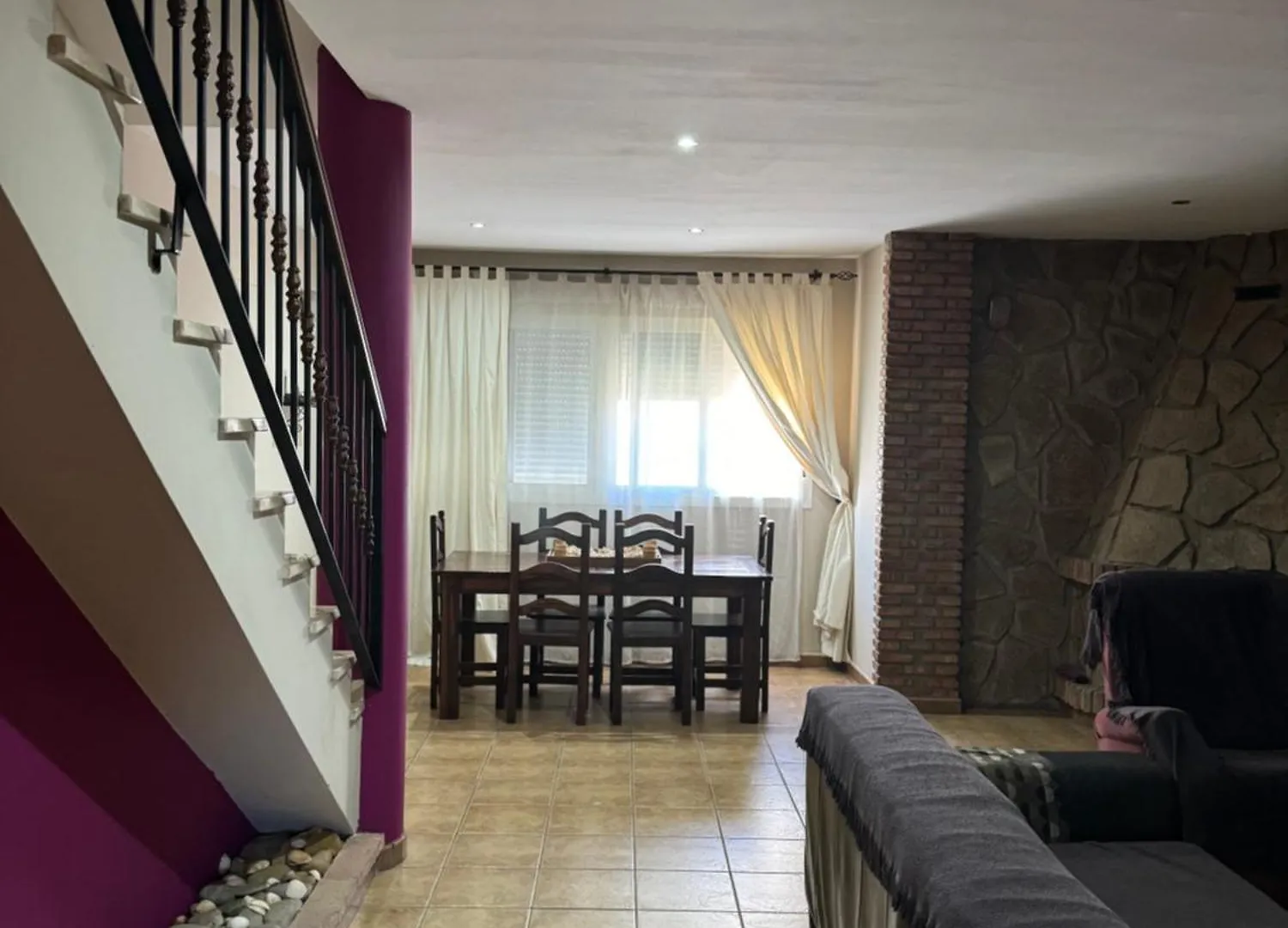 Casa Castillo De Santiago Barbate Apartment