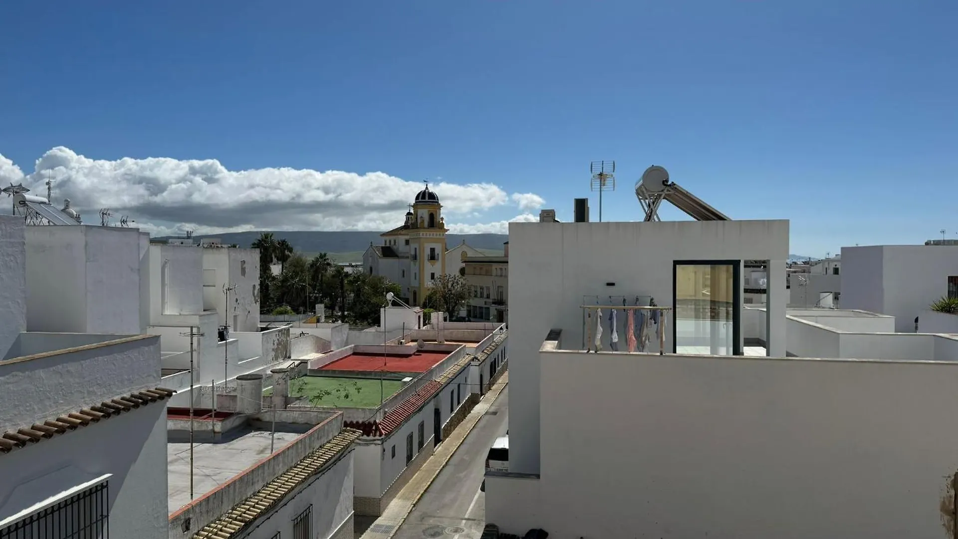 Apartment Casa Castillo De Santiago Barbate