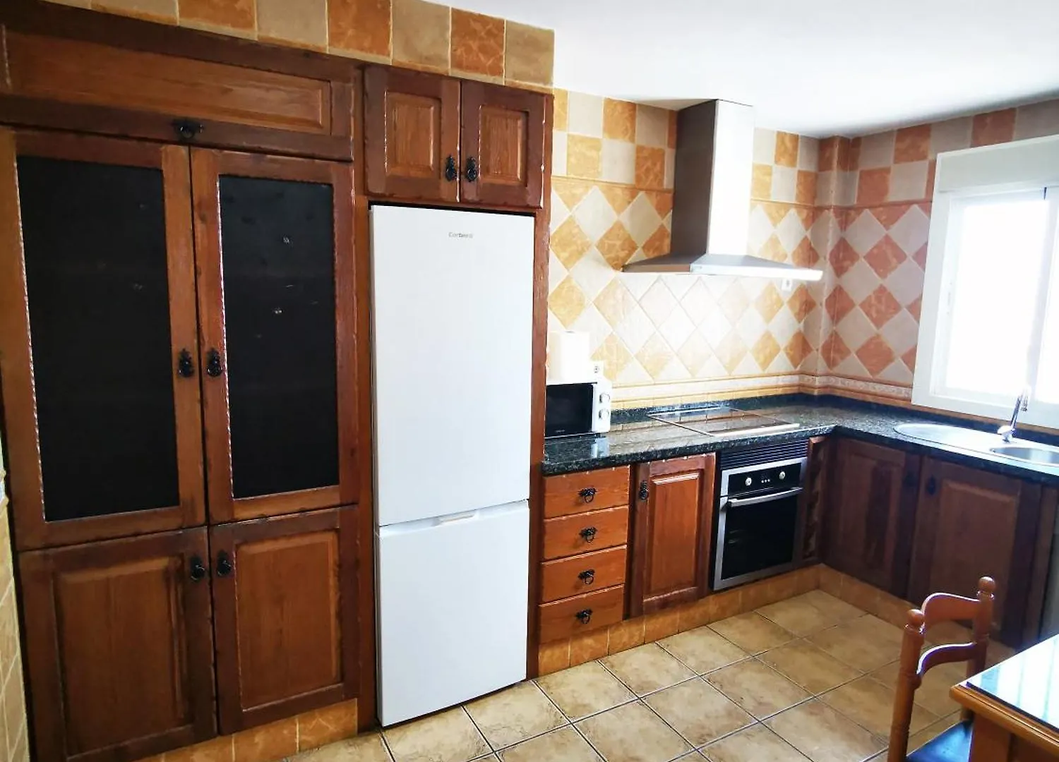 Apartment Casa Castillo De Santiago Barbate Spain
